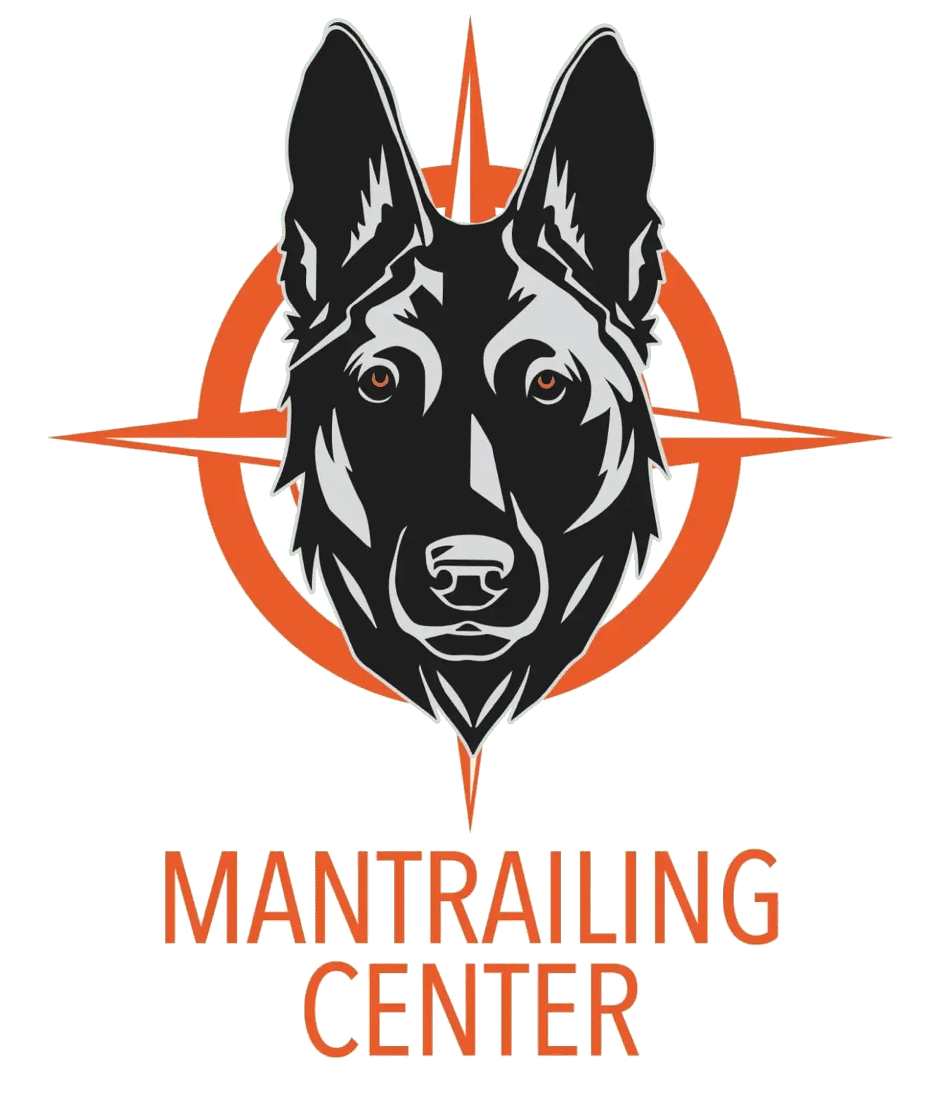 Logo de Mantrailing Center.